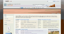 Desktop Screenshot of noisen.com