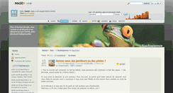 Desktop Screenshot of nao.noisen.com
